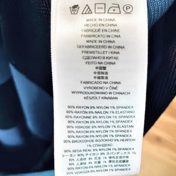 Michael Kors Sleeveless Scuba Dress - EUC - Picture 7 of 8